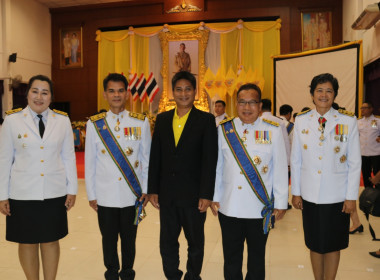จังหวัดชลบุรีจัดงานสโมสรสันนิบาตเฉลิมพระเกียรติพระบาทสมเด็จพระเจ้าอยู่หัวเนื่องในโอกาสพระราชพิธีมหามงคลเฉลิมพระชนมพรรษา 6 รอบ 28 กรกฎาคม 2567 ... พารามิเตอร์รูปภาพ 67